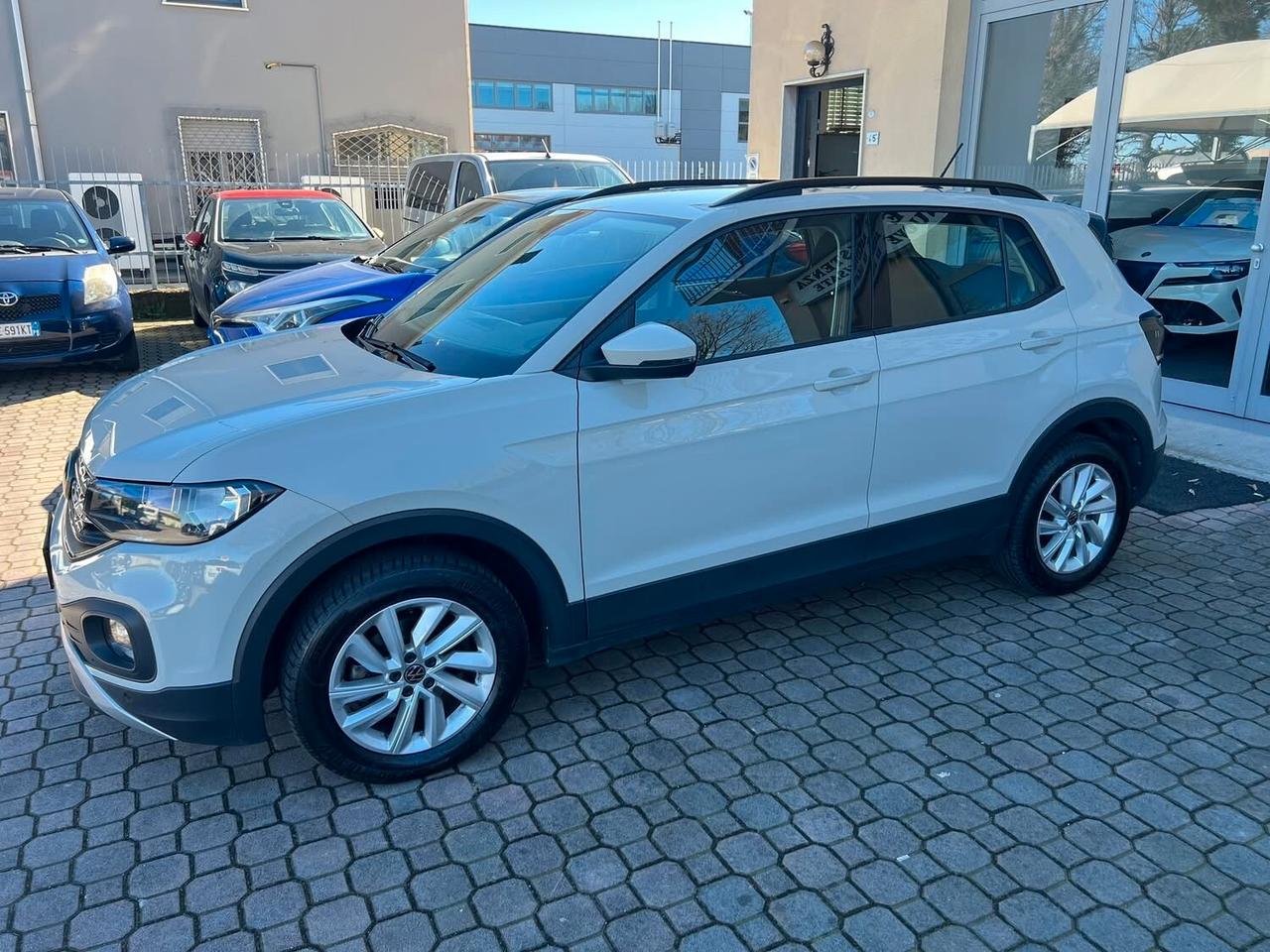 Volkswagen T-Cross 1.0 TSI Style BMT