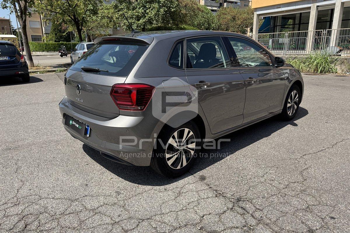 VOLKSWAGEN Polo 1.0 EVO 80 CV 5p. Comfortline BlueMotion Technology