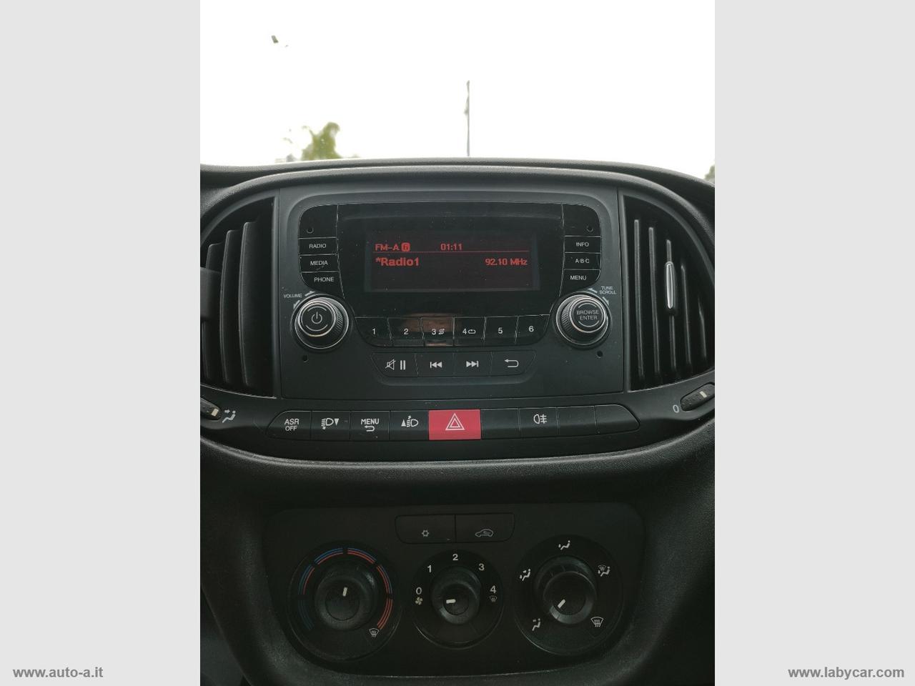 DOBLO 1.3 MJT 90CV FURGONE