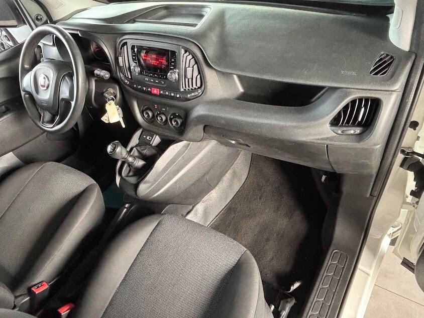 Fiat Doblò 1.4 Natural Power 85.000KM NEOPATENTATI