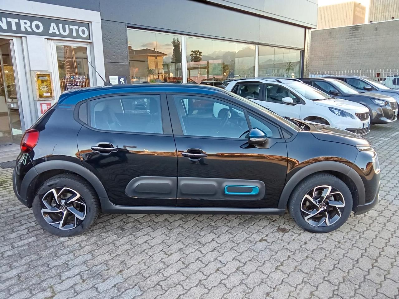 Citroen C3 PureTech 110 S&S EAT6 Shine