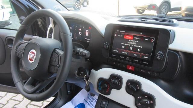 Fiat Panda Cross 1.0 FireFly S&S Hybrid