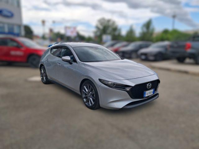 MAZDA 3 2.0L Skyactiv-G M-Hybrid Exceed
