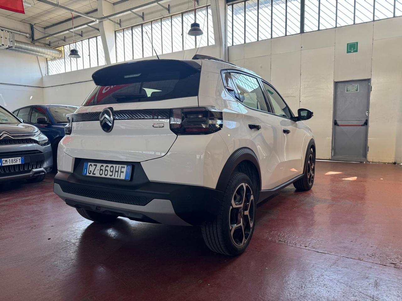 Citroen C3 PureTech 100 S&S You Pack Plus PREZZO SENZA VINCOLI