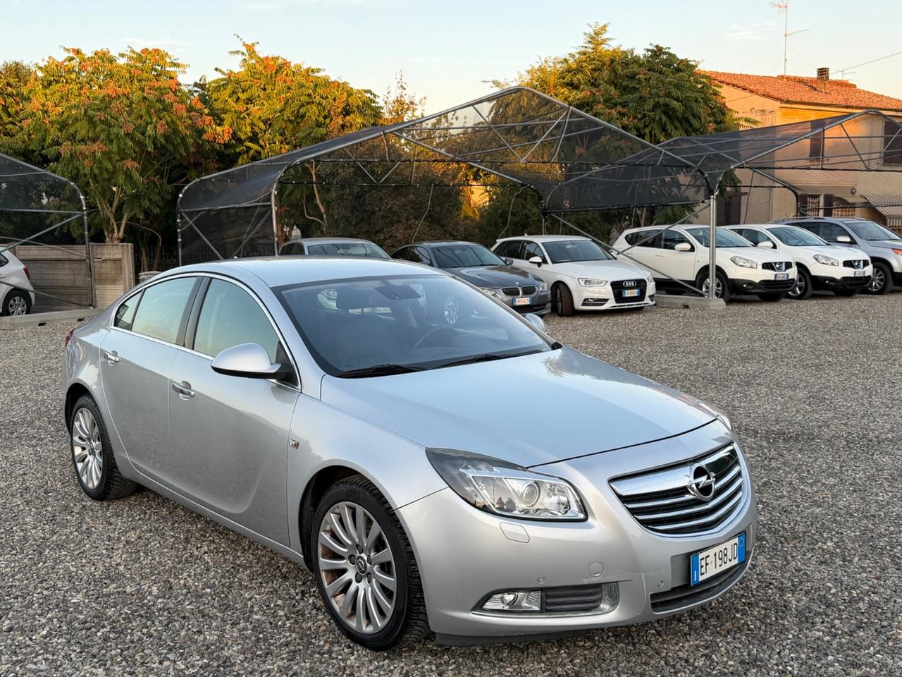 Opel Insignia 2.0 CDTI 4 porte aut. Cosmo
