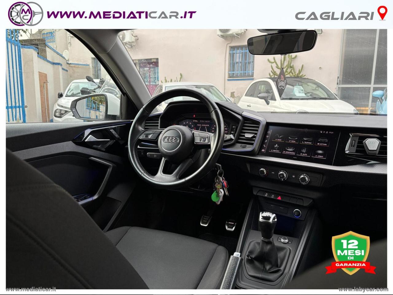 AUDI A1 allstreet 25 TFSI Business