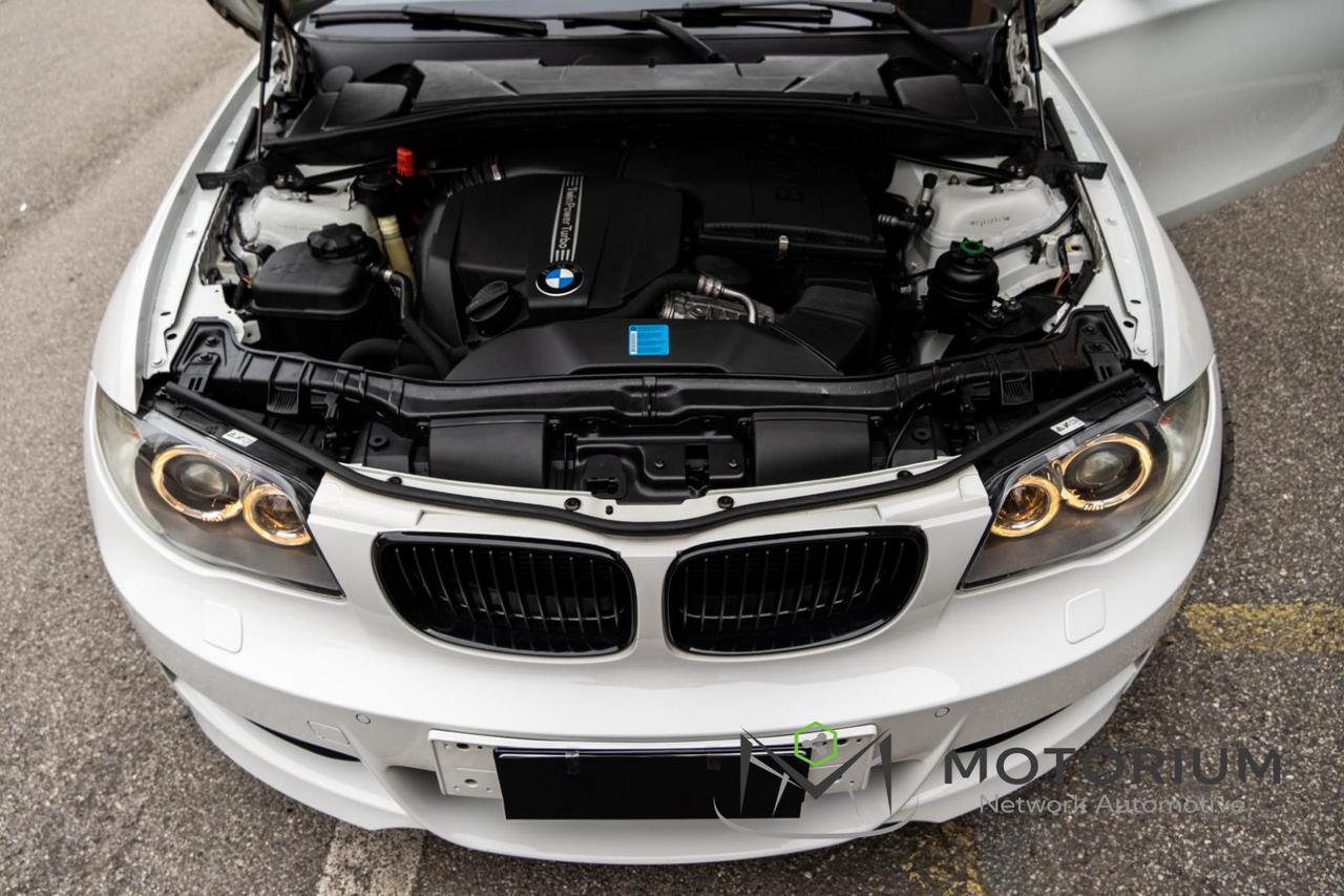 BMW 135 i Coupe Msport 306CV - CAMBIO MANUALE