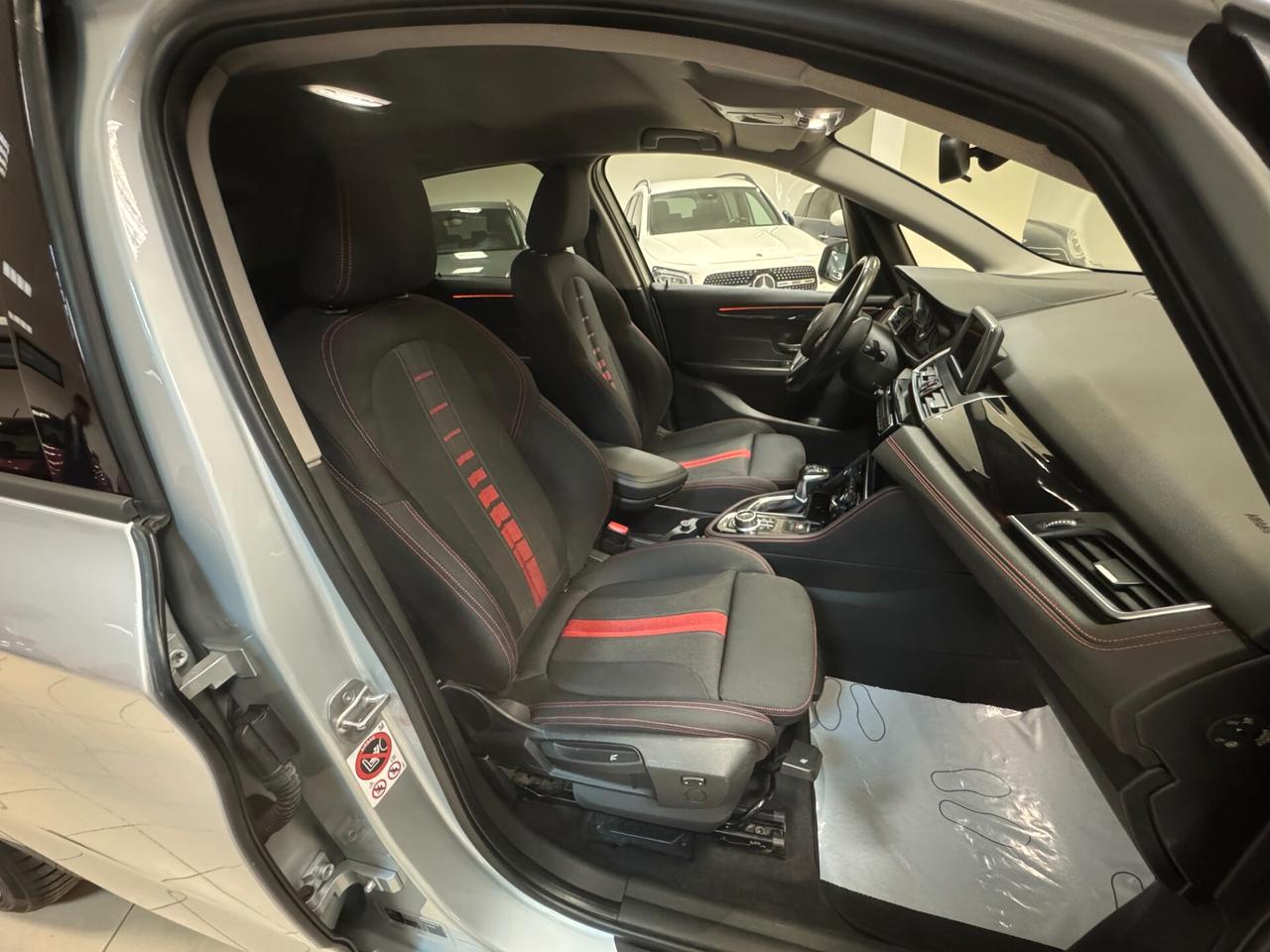 Bmw 2er Active Tourer 220d xDrive Sport aut.