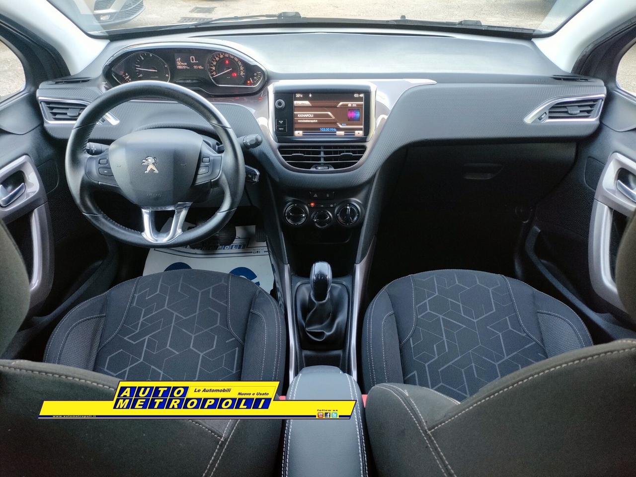 Peugeot 2008 1.4 68cv Hdi Active