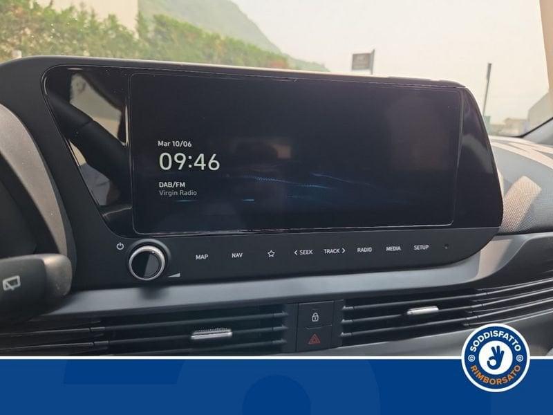 Hyundai Bayon 1.2 MPI XLINE