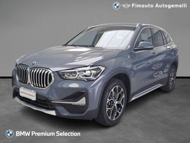 BMW X1 sDrive18d xLine Aut.