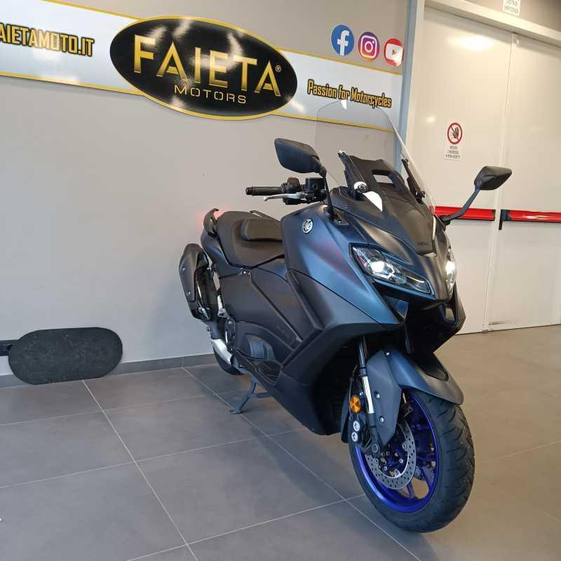 Yamaha T-Max 560 - 2022