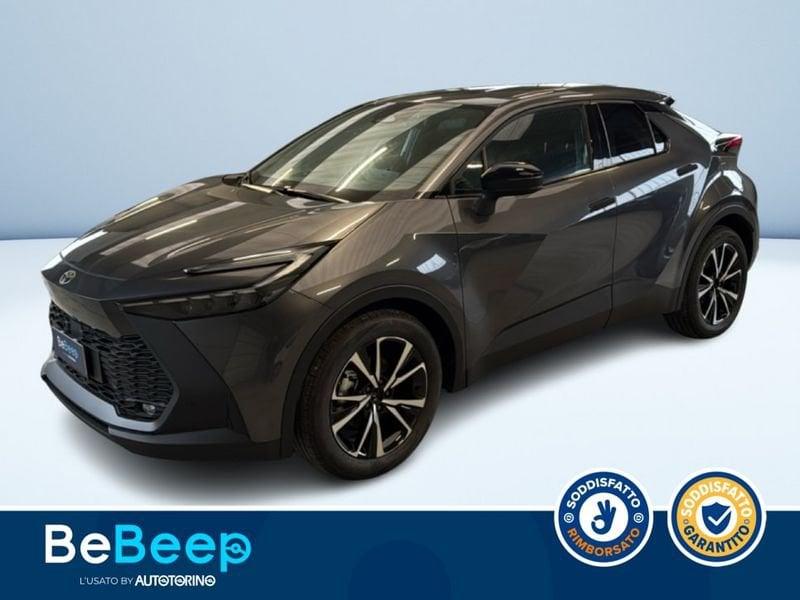 Toyota C-HR 1.8 HEV TREND FWD E-CVT