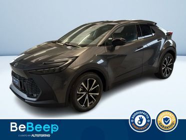 Toyota C-HR 1.8 HEV TREND FWD E-CVT