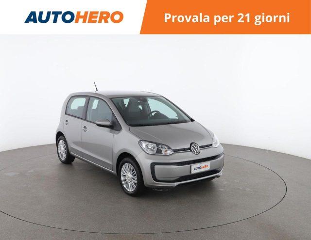 VOLKSWAGEN up! 1.0 3p. EVO move up! BlueMotion Technology