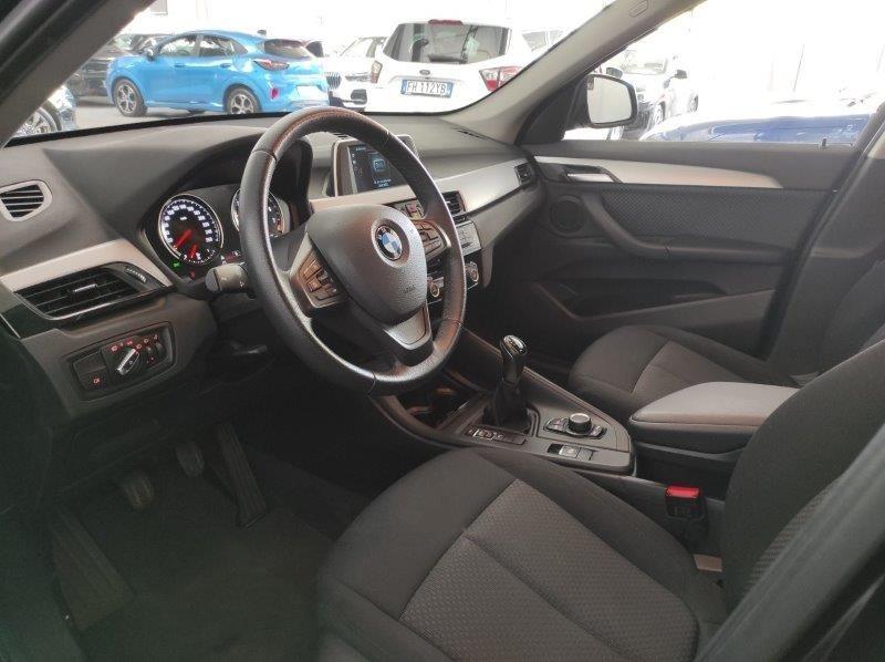 BMW X1 (F48) - X1 sDrive18i Advantage