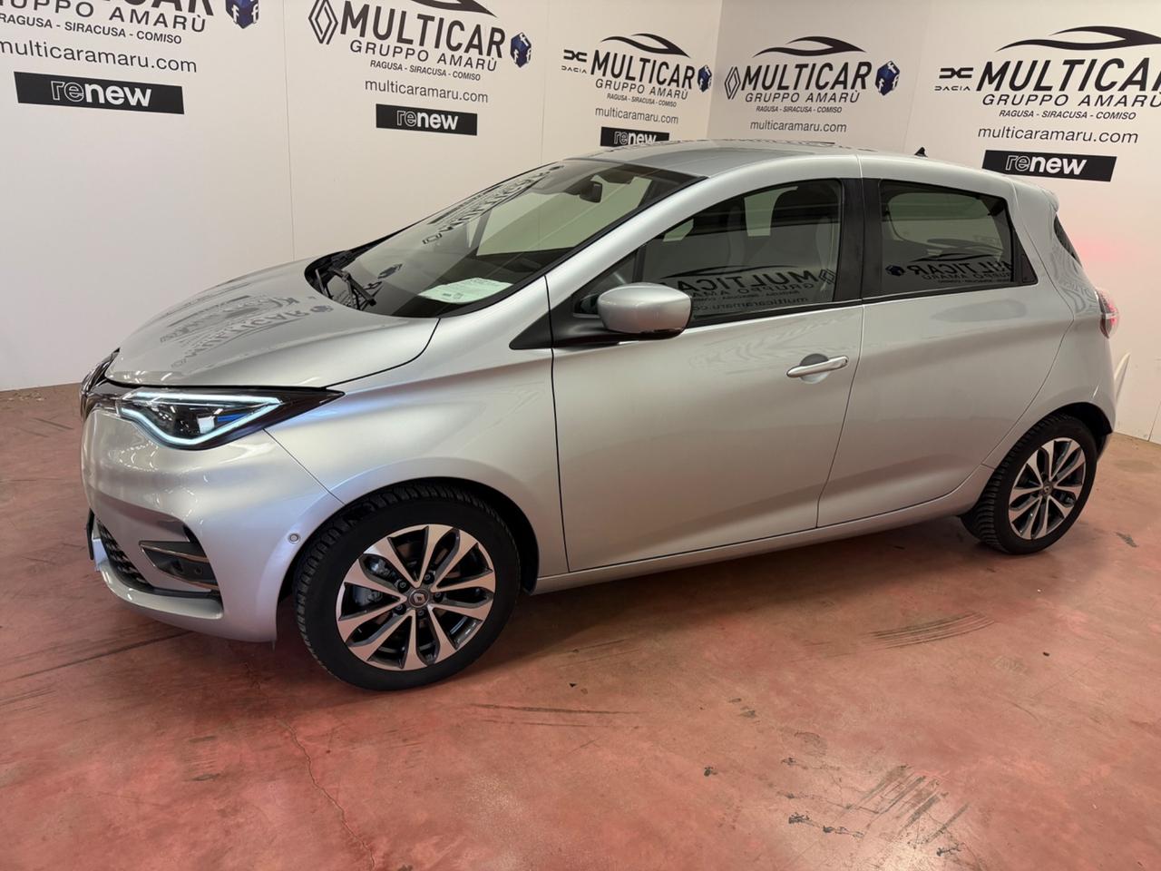 Renault ZOE Intens R135