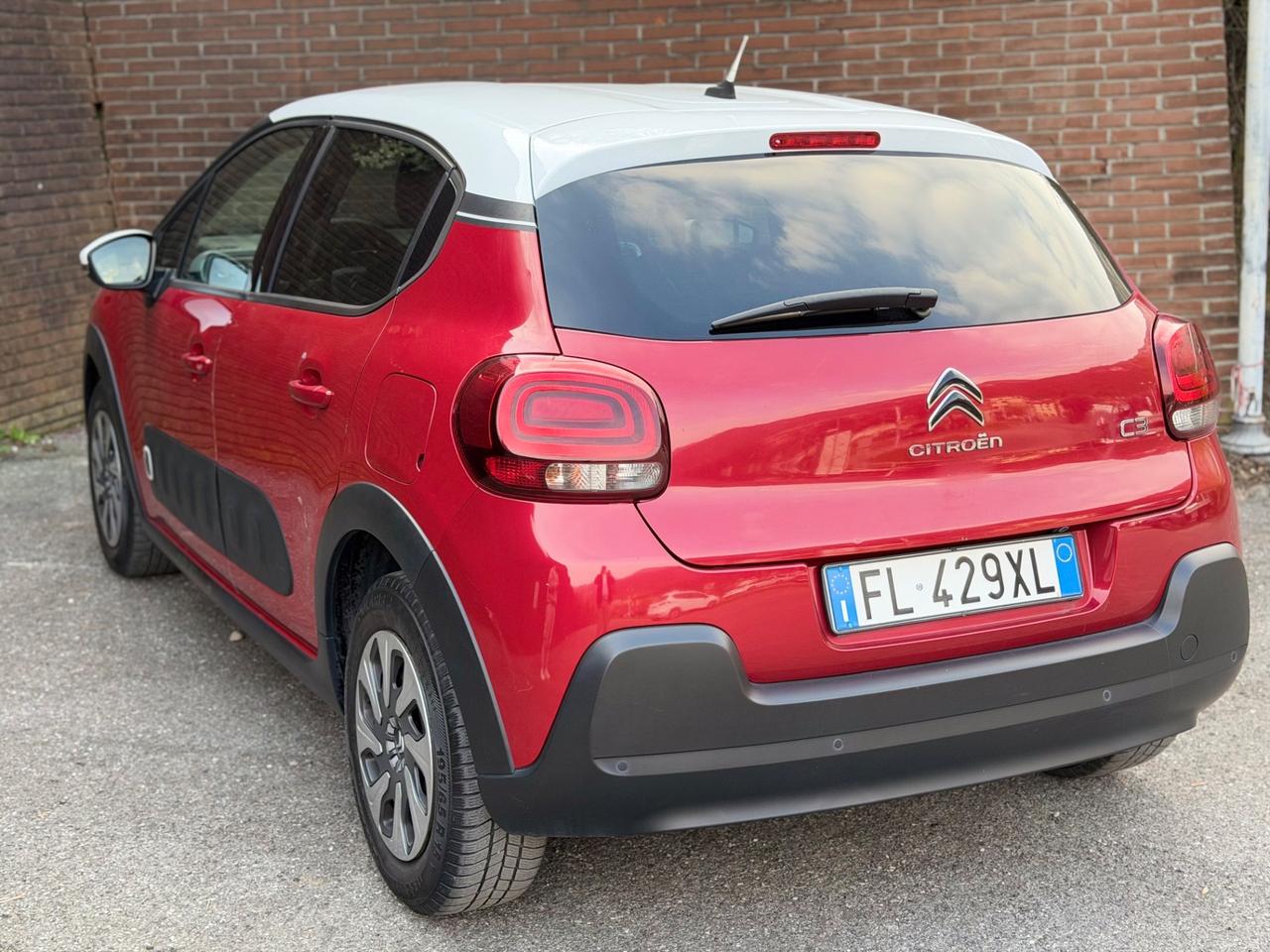 Citroen C3 PureTech 82 Shine