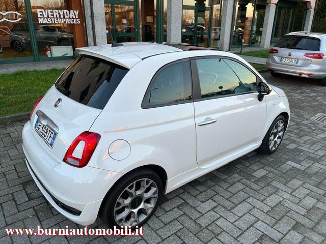 FIAT 500 1.2 Rockstar