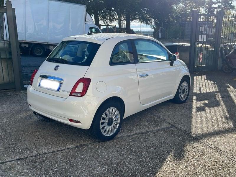 FIAT 500 500 1.0 Hybrid Lounge