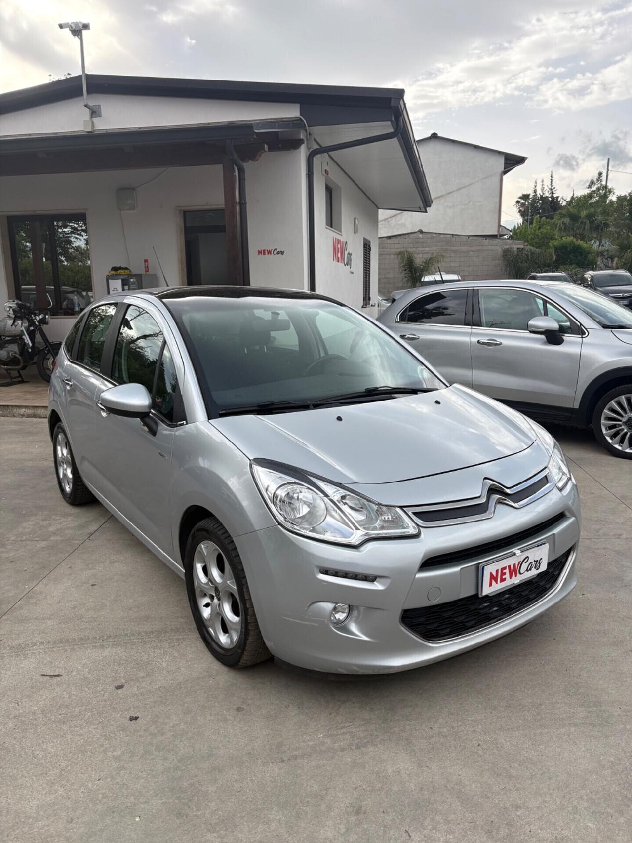Citroen C3 1.4 e-HDi 70 CMP Exclusive