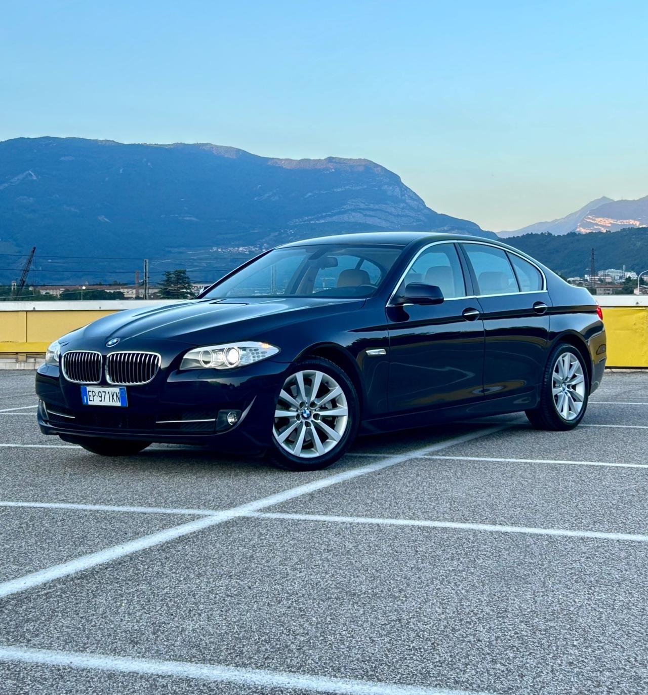 Bmw 520d F10 Msport PERFETTA