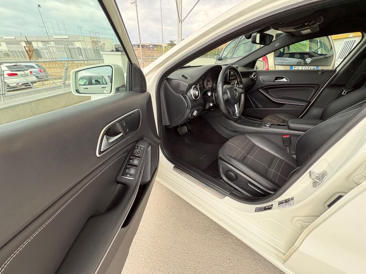 Mercedes-benz A 180 d Automatic Executive