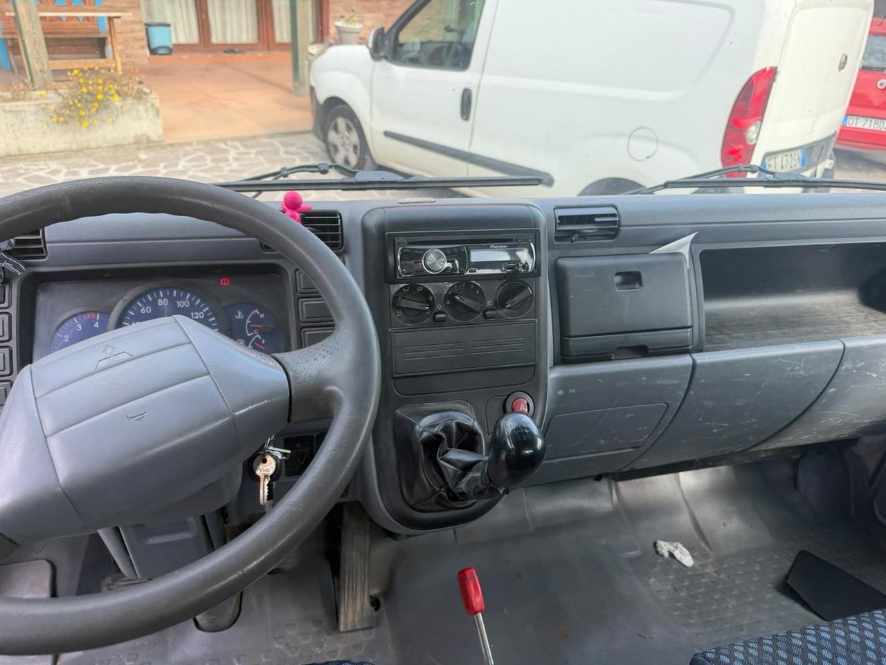 Mitsubishi Canter 3C15-25 3.0 TDI PC CABINATO COMF