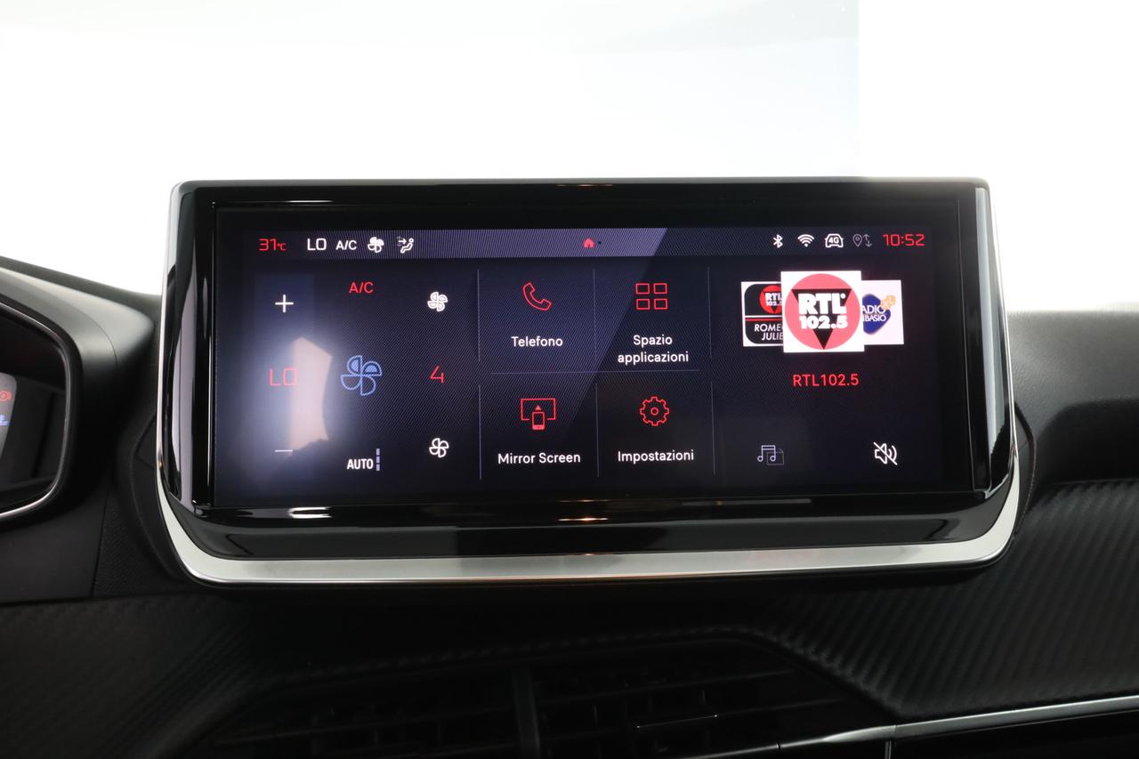 PEUGEOT 208 2ª serie 208 PureTech 100 Stop&Start 5 porte Allure