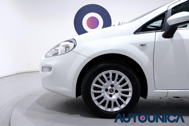 FIAT Punto 1.4 8V 5 PORTE EASYPOWER GPL STREET NEOPATENTATI