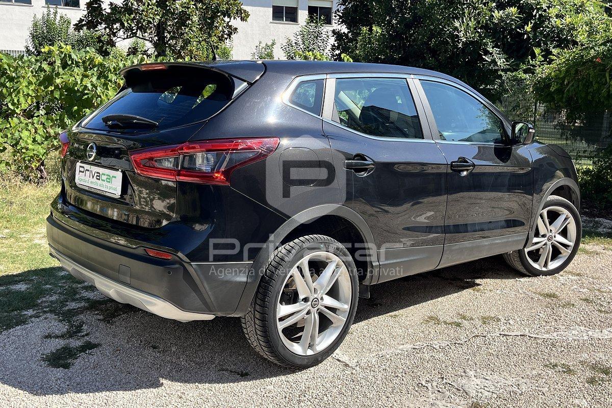 NISSAN Qashqai 1.5 dCi 115 CV DCT N-Motion Start