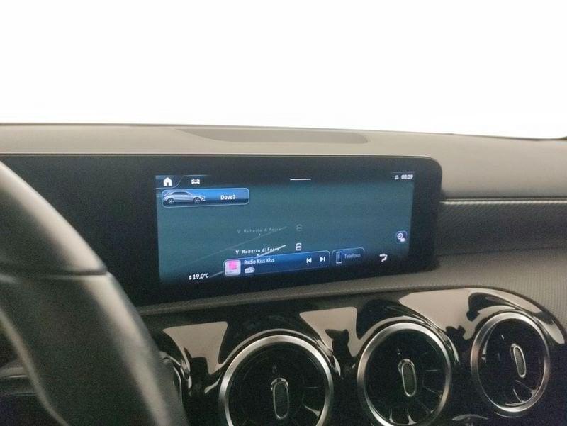 Mercedes-Benz Classe A A 180 d Progressive Advanced auto