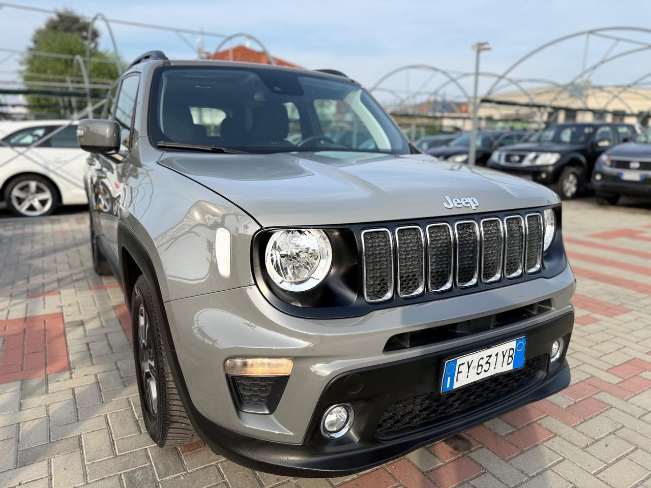 Jeep Renegade 1.0 BENZINA -GPL T3 Longitude