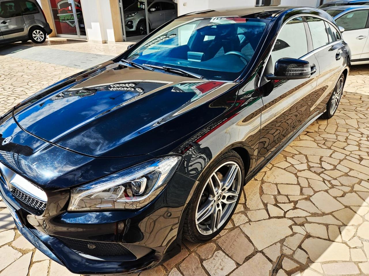 Mercedes-benz CLA 200 CLA 200 d S.W. Premium