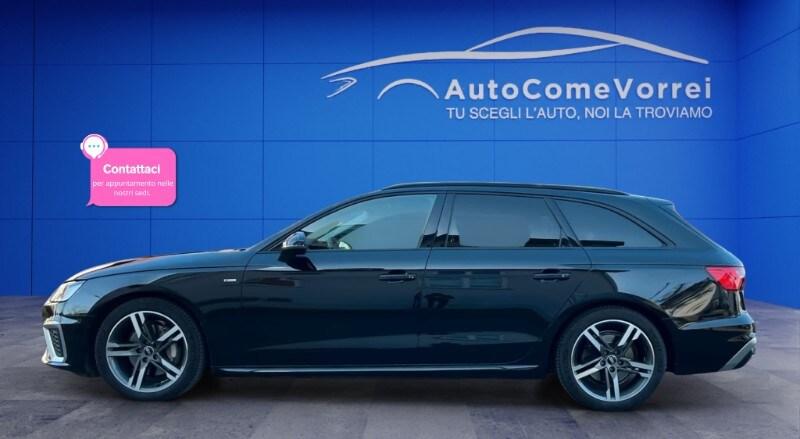 AUDI A4 5ª serie A4 40 TDI quattro S tronic S ...