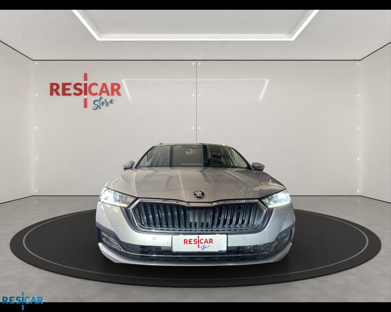 Skoda Octavia Wagon 2.0 tdi evo Executive 150cv dsg
