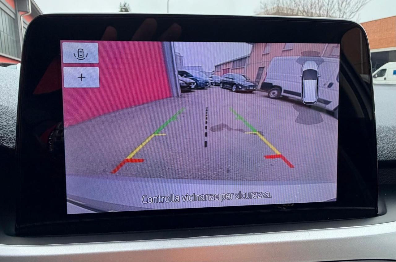 Ford Focus 1.5 EcoBlue 120 CV automatico SW Business Co-Pilot