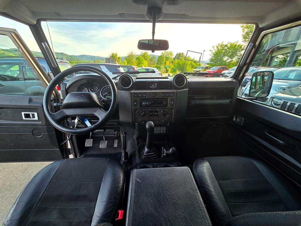Land Rover Defender 90 2.2 TD4 SW Limited Edition!!!