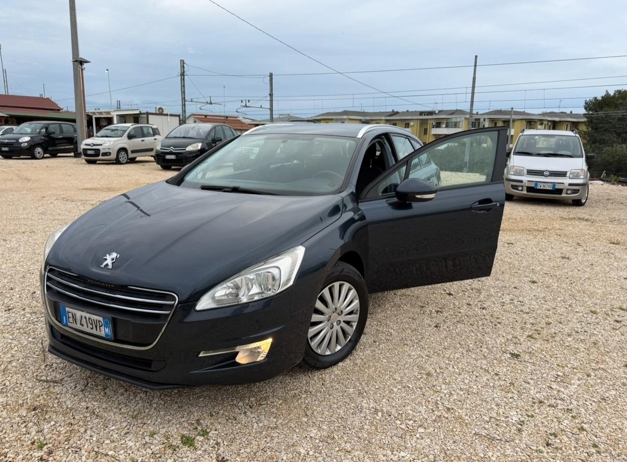 Peugeot 508 SUPER PREZZO PERMUTE 3.999€