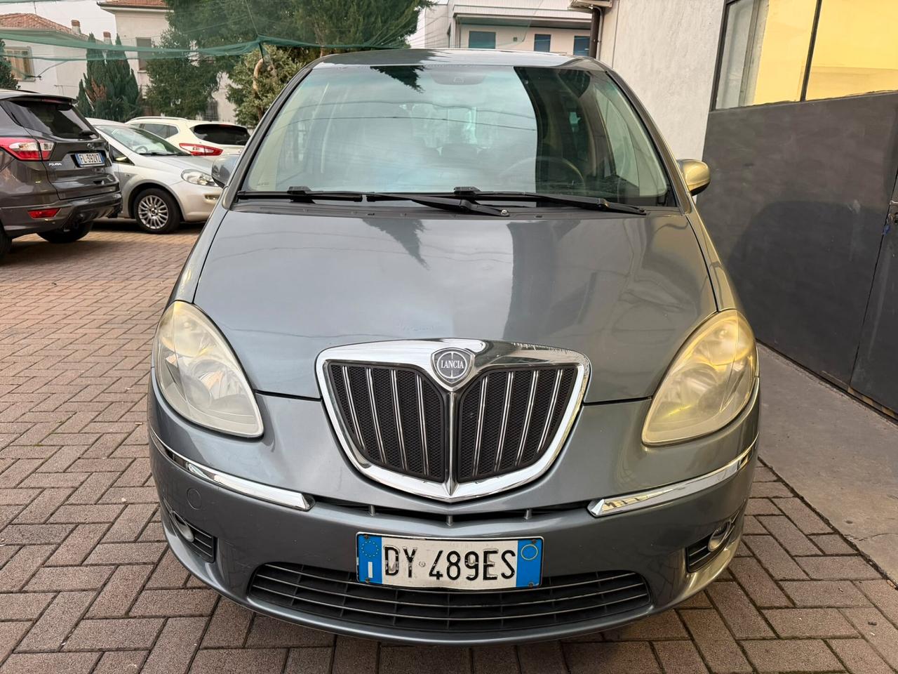 Lancia MUSA 1.4 Argento Ecochic GPL