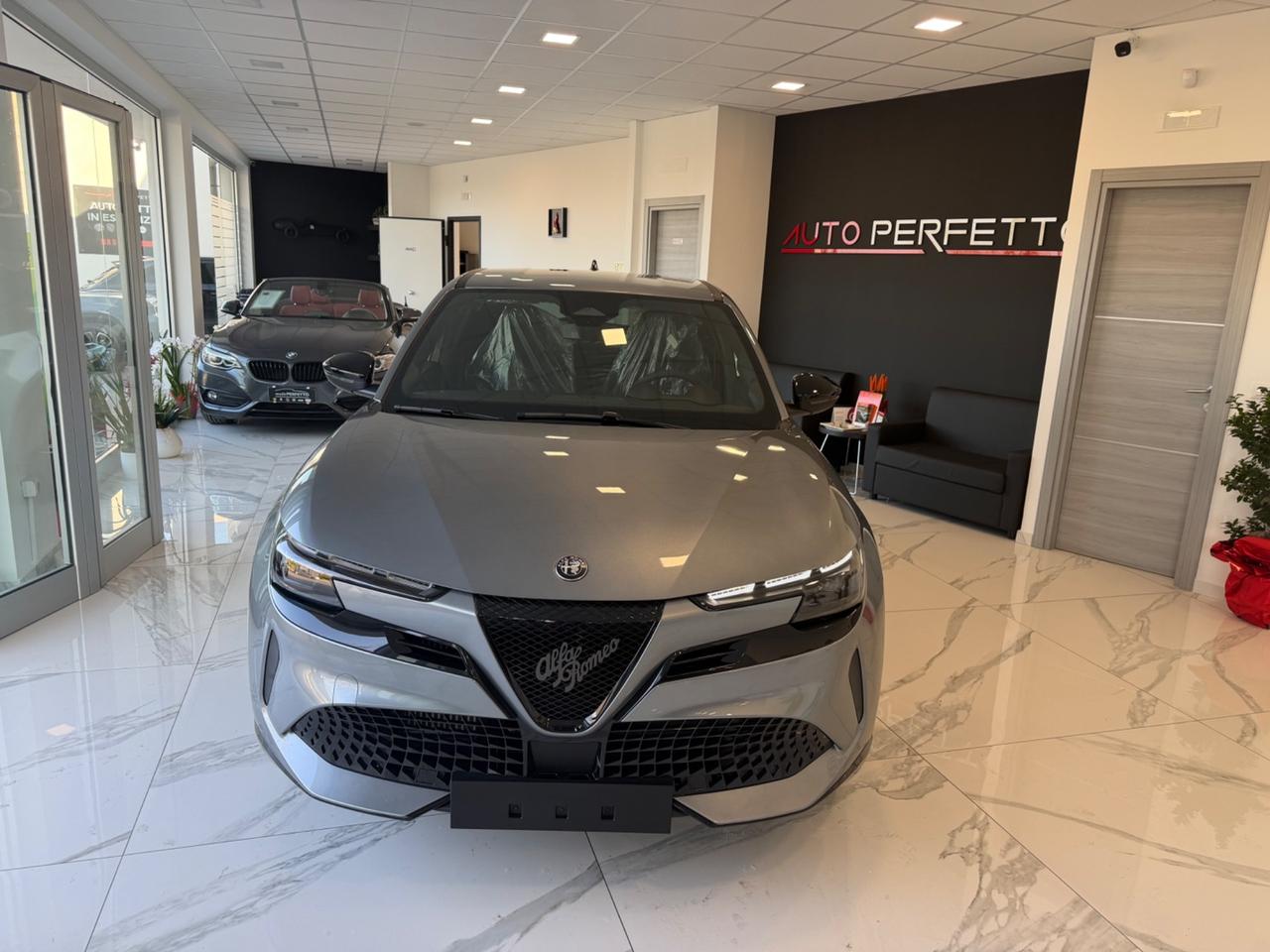 Alfa Romeo Junior 1.2 145 CV Hybrid eDCT6 Sprint