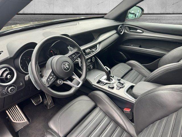 ALFA ROMEO Stelvio 2.2 Turbodiesel 210 CV AT8 Q4 Veloce