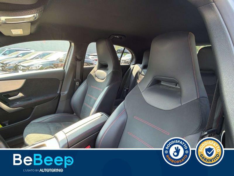 Mercedes-Benz Classe A A 200 D AMG LINE ADVANCED PLUS AUTO