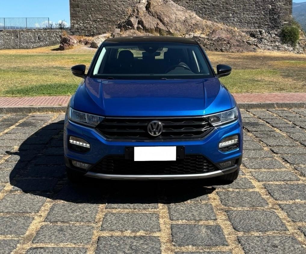 Volkswagen T-Roc 1.6 S.U.P.E.R-B.E.L.L.A