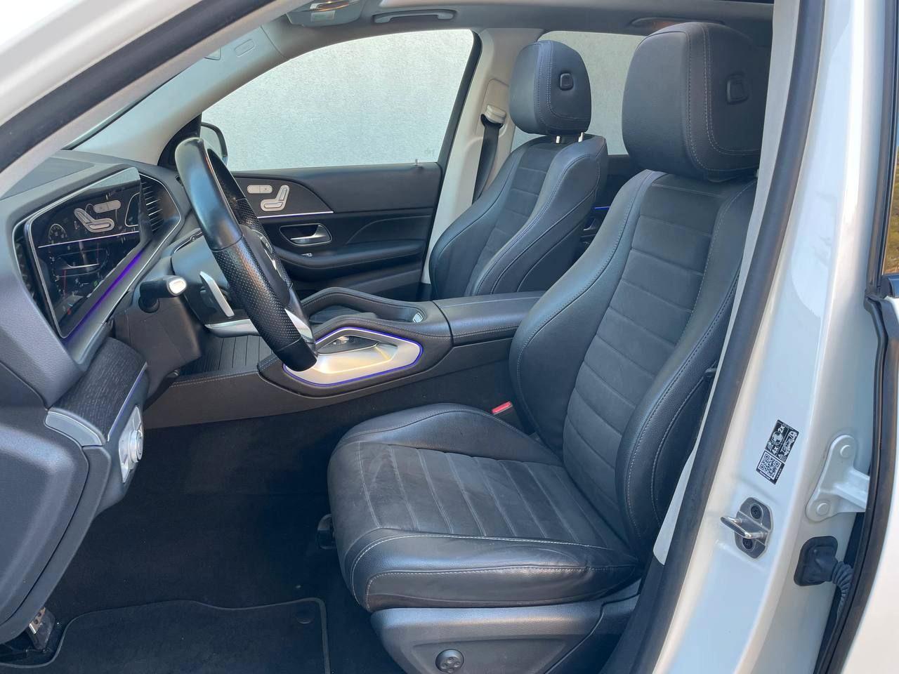 Mercedes-Benz GLE - V167 2019 - GLE 300 d mhev Premium 4matic auto