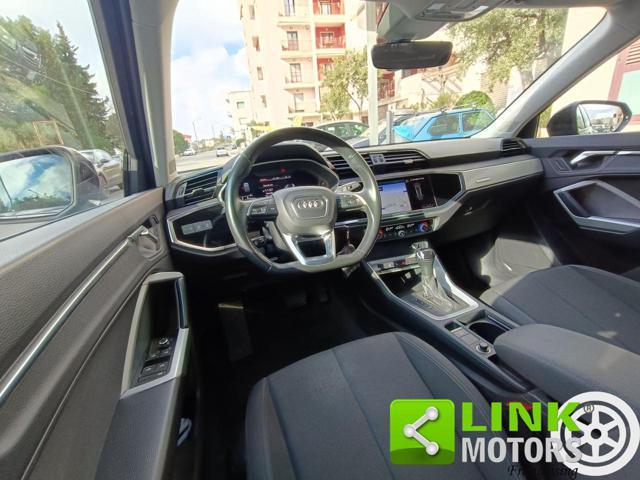 AUDI Q3 35 TDI quattro Business Advanced