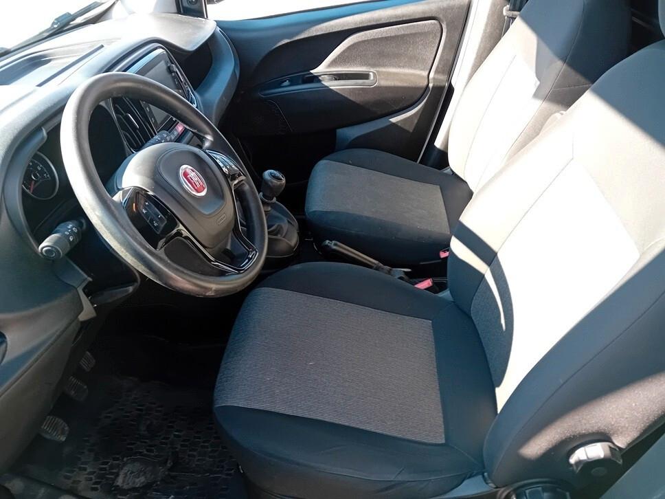 Fiat Doblo Doblò 1.6 MJT 105CV S&S PL-TN Cargo Maxi Lounge