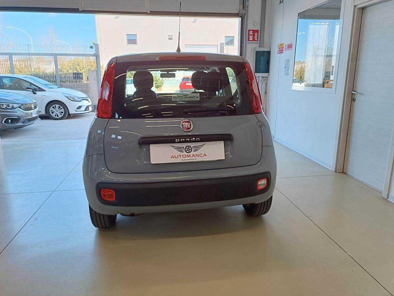 Fiat Panda 1.2 Pop