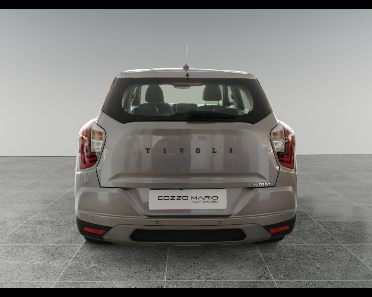 KGM TIVOLI MUST 15 TURBO GDI 163CV 2WD