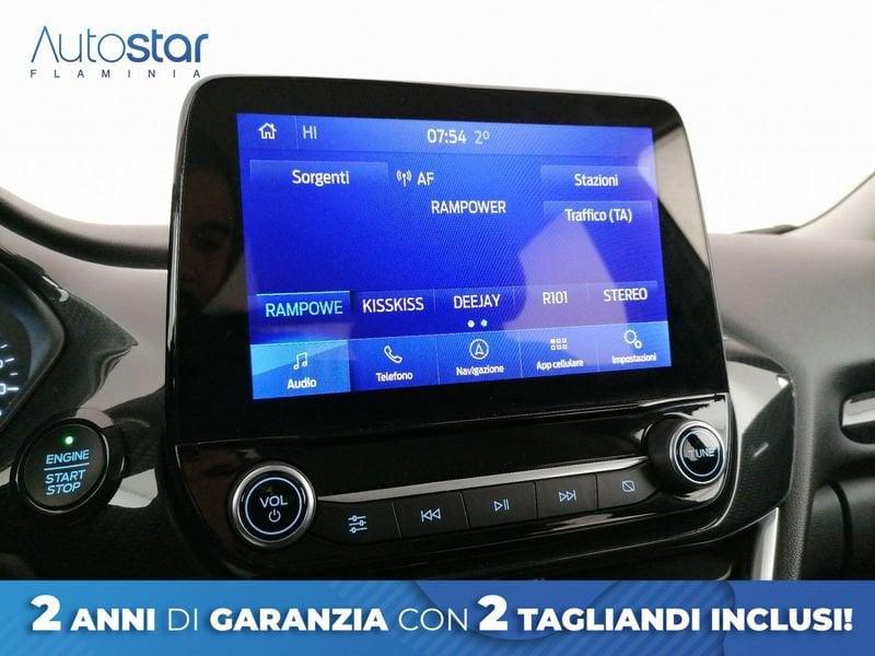 Ford Puma 1.0 ecoboost h Titanium s&s 125cv